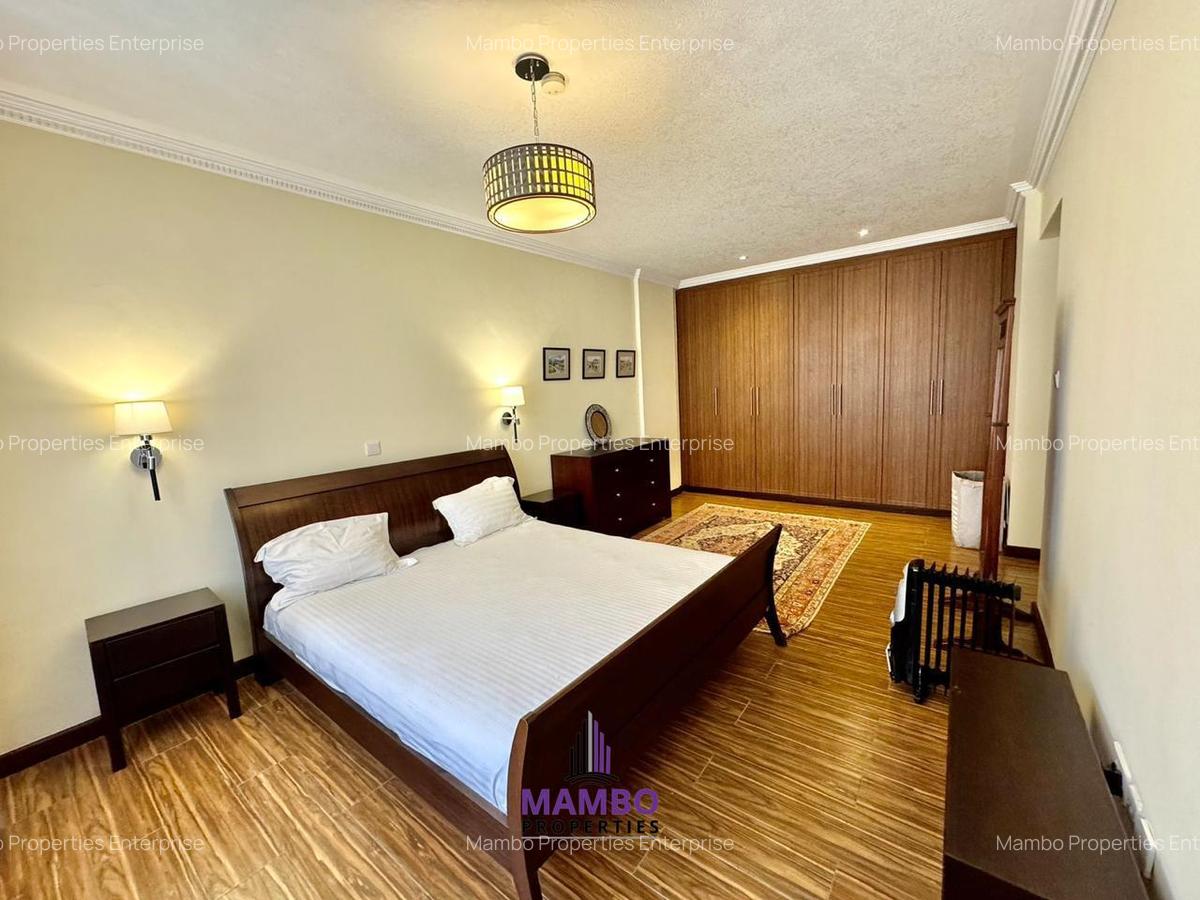 Furnished 3 Bed Apartment with En Suite at Brookside Drive - 16