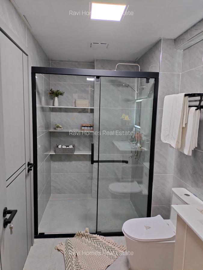 1 Bed Apartment with En Suite in Kilimani - 13