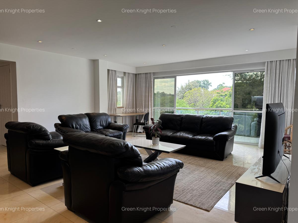 Serviced 3 Bed Apartment with En Suite in Westlands Area - 1