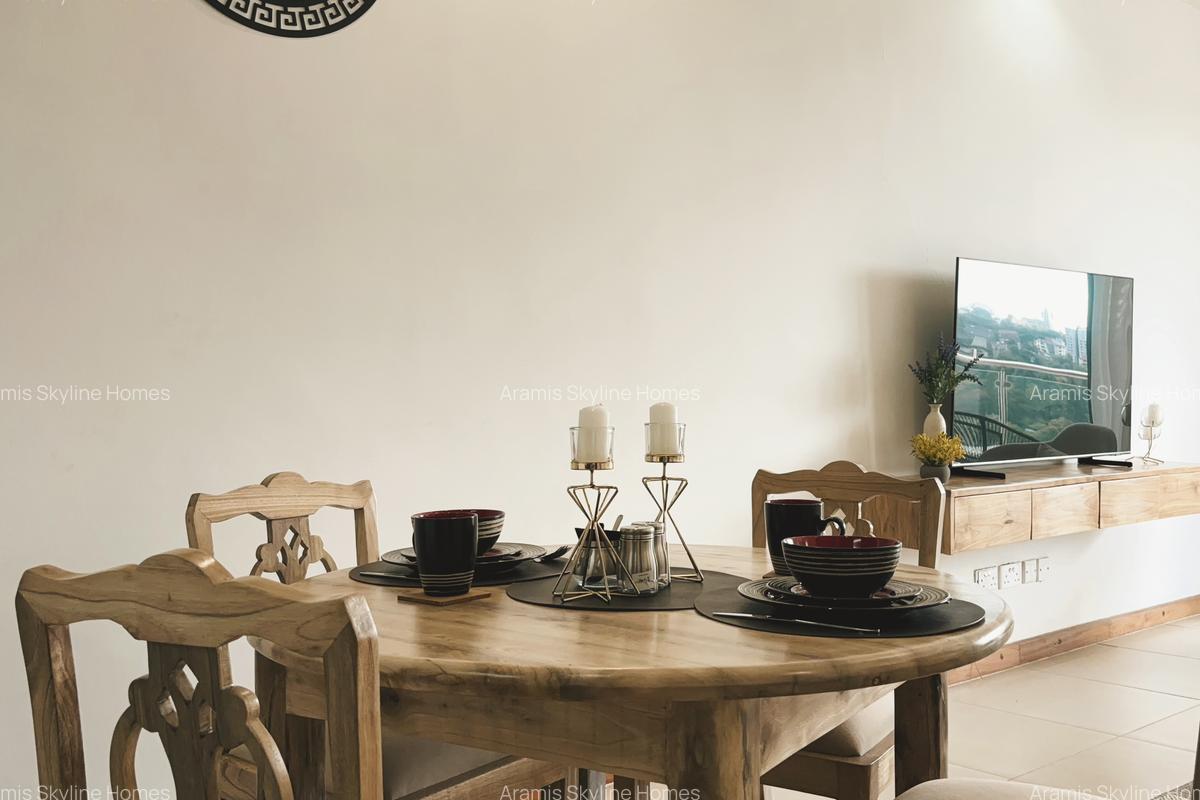 Furnished 1 Bed Apartment with En Suite at Lantana Road - 8