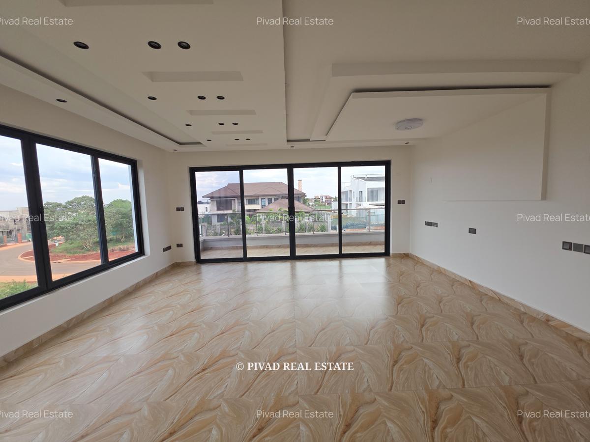 5 Bed House with Staff Quarters in Thika Road - 11