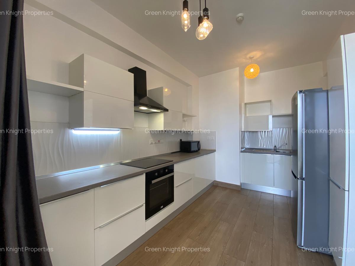 Serviced 3 Bed Apartment with En Suite in Westlands Area - 5