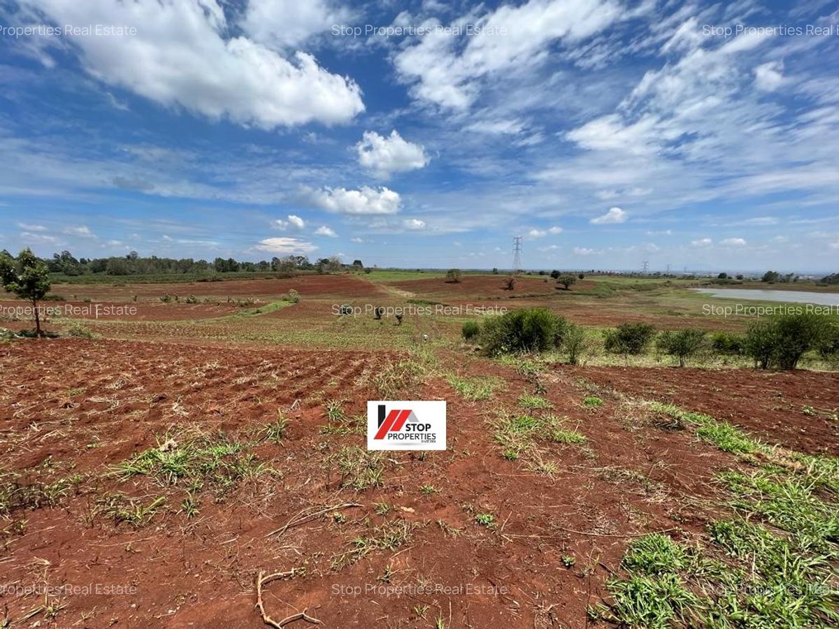 Land in Kiambu Town - 5