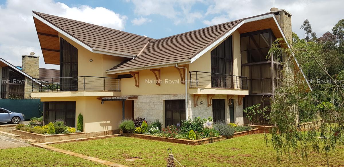 5 Bed House with En Suite at Miotoni Road - 2