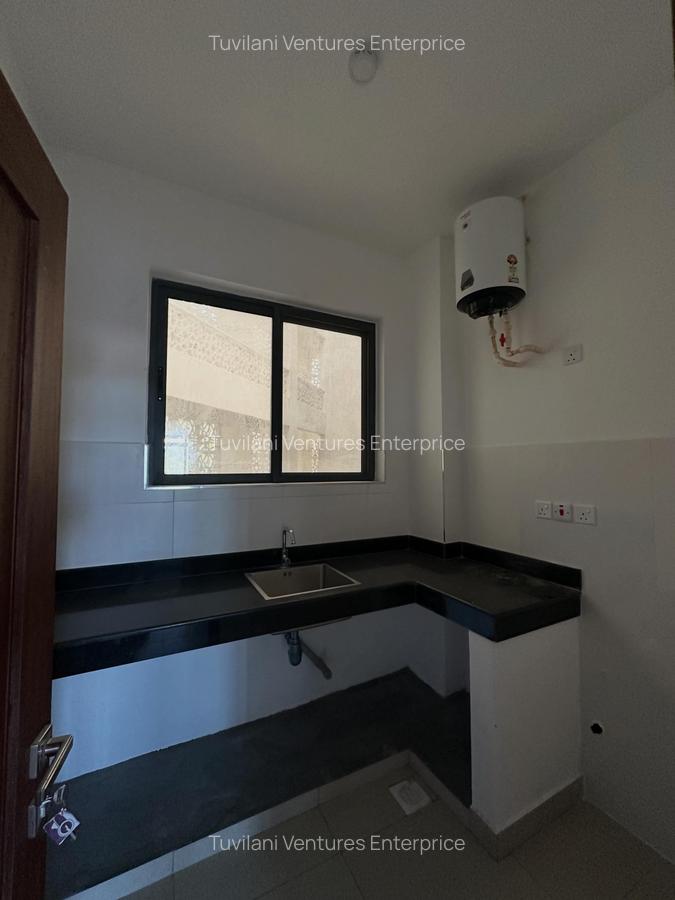 Serviced 2 Bed Apartment with En Suite at Nyali Mombasa - 11