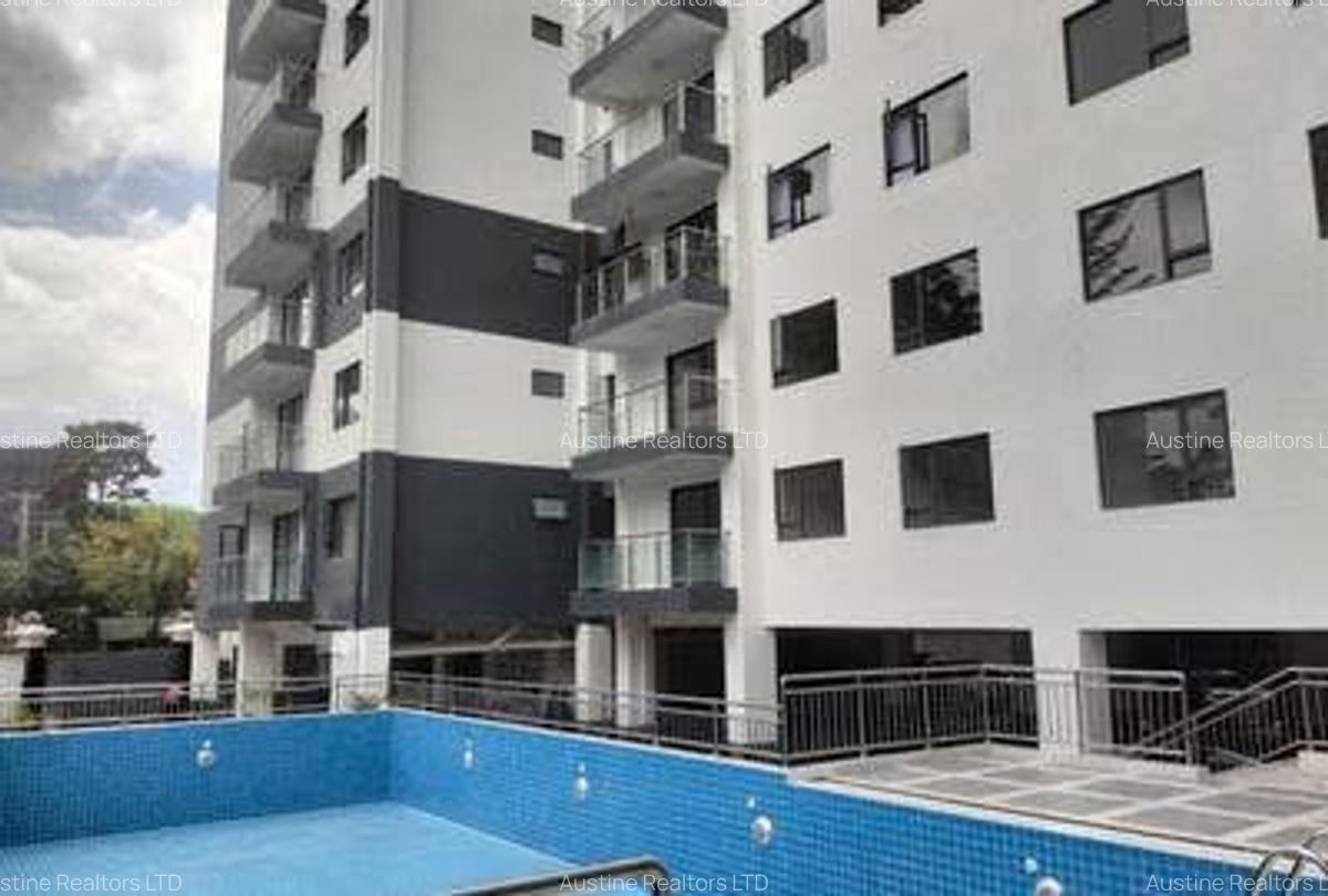 Serviced 2 Bed Apartment with En Suite at Waiyaki Way - 11