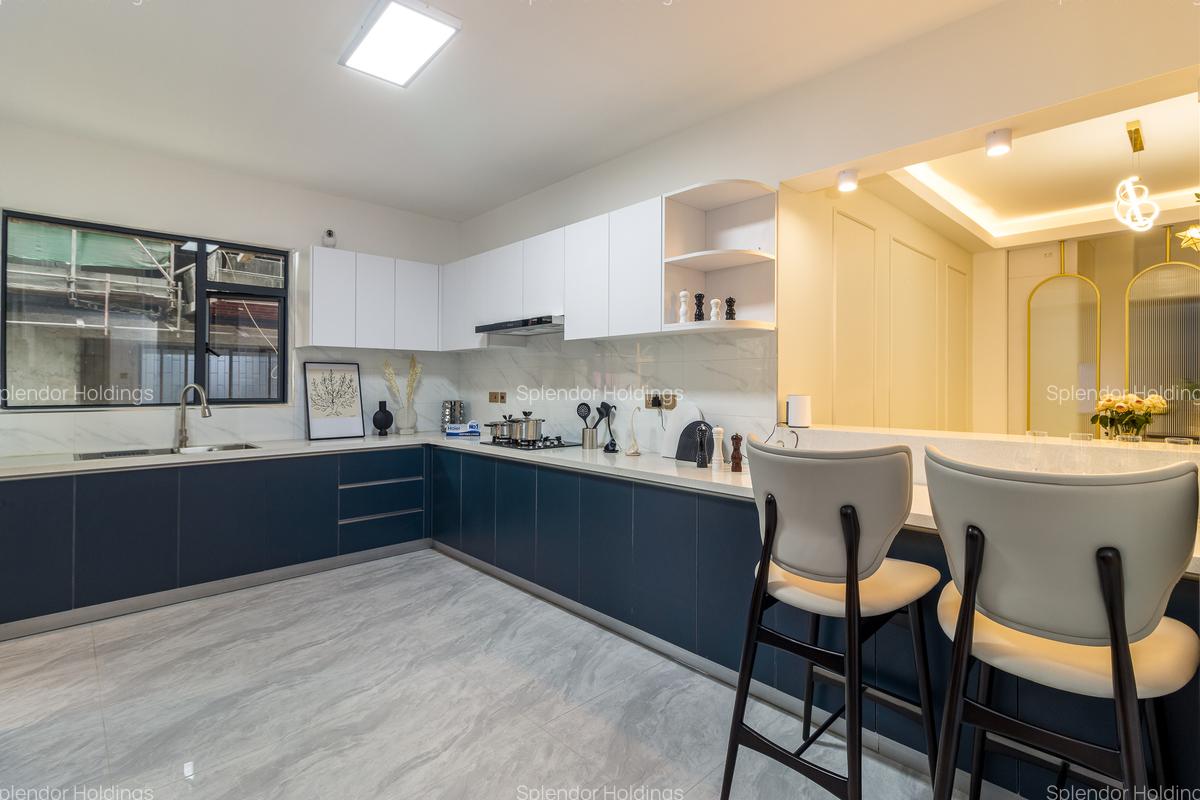 5 Bed Apartment with En Suite in Kilimani - 6