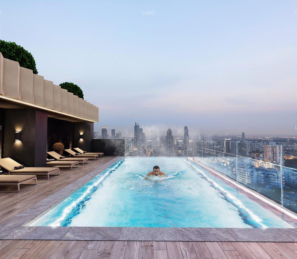 Studio Apartment with En Suite in Westlands Area - 5