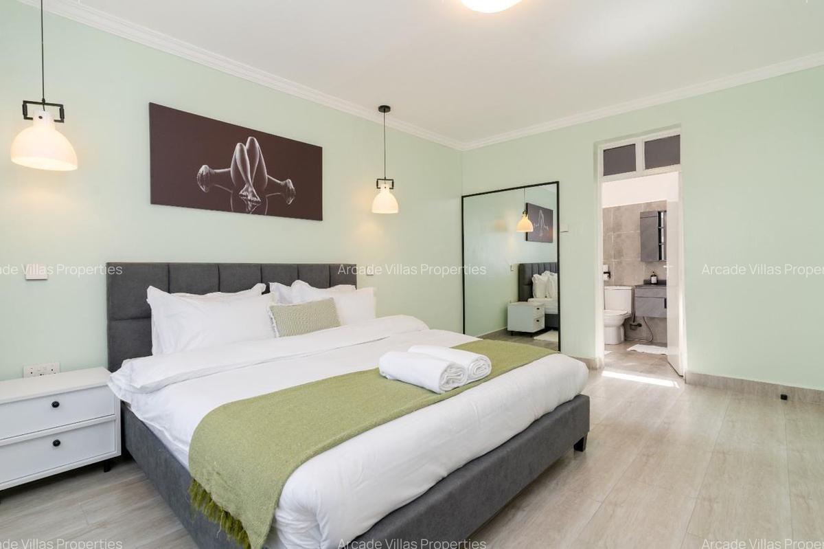 4 Bed House with En Suite in Kileleshwa - 5