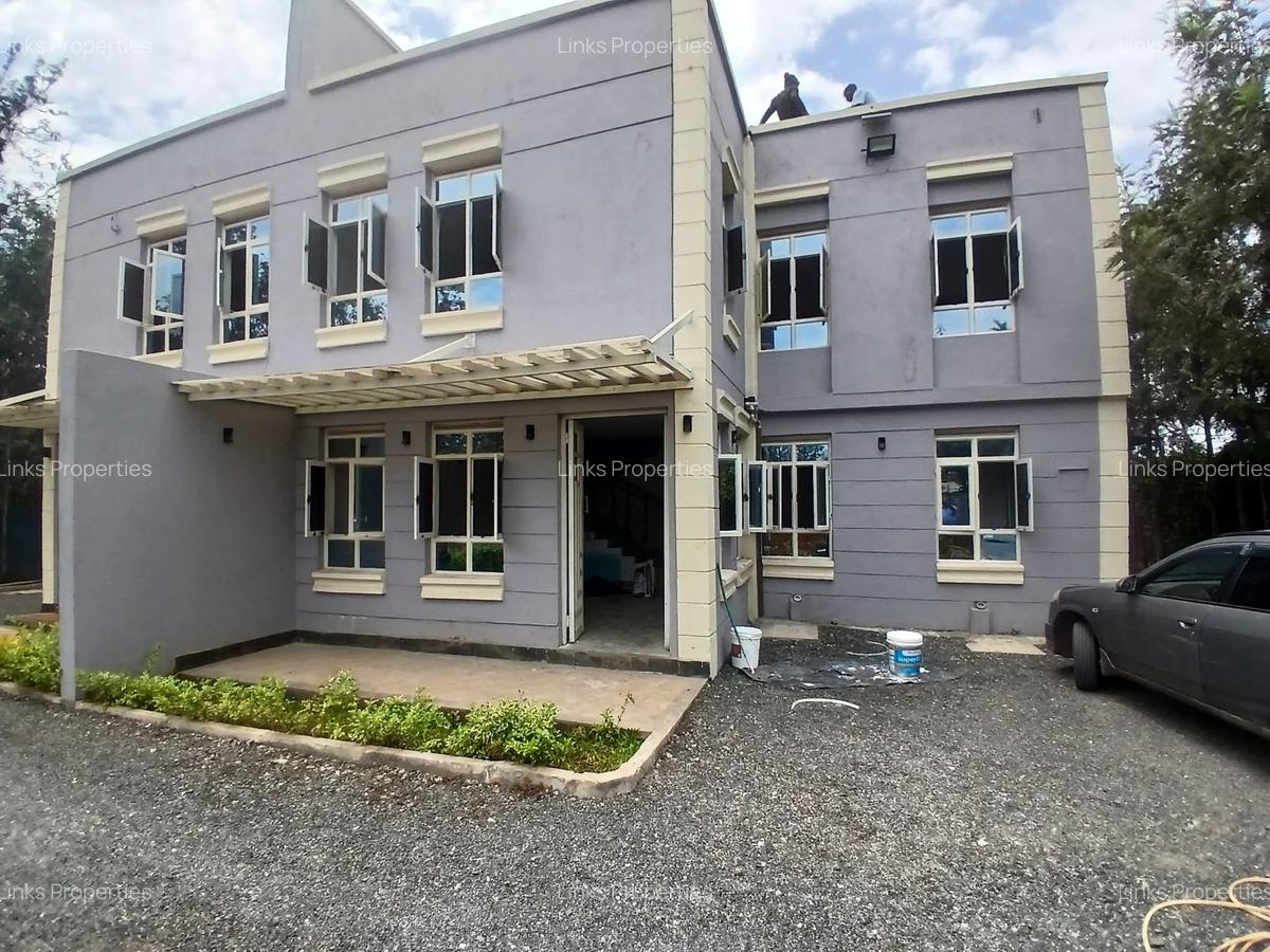 4 Bed Townhouse with En Suite at Karen - 1