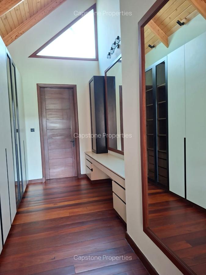 4 Bed House with En Suite in Runda - 9