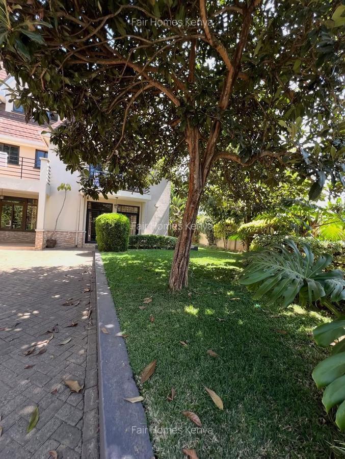 5 Bed Townhouse with En Suite at Lavington Maji Mazuri - 11