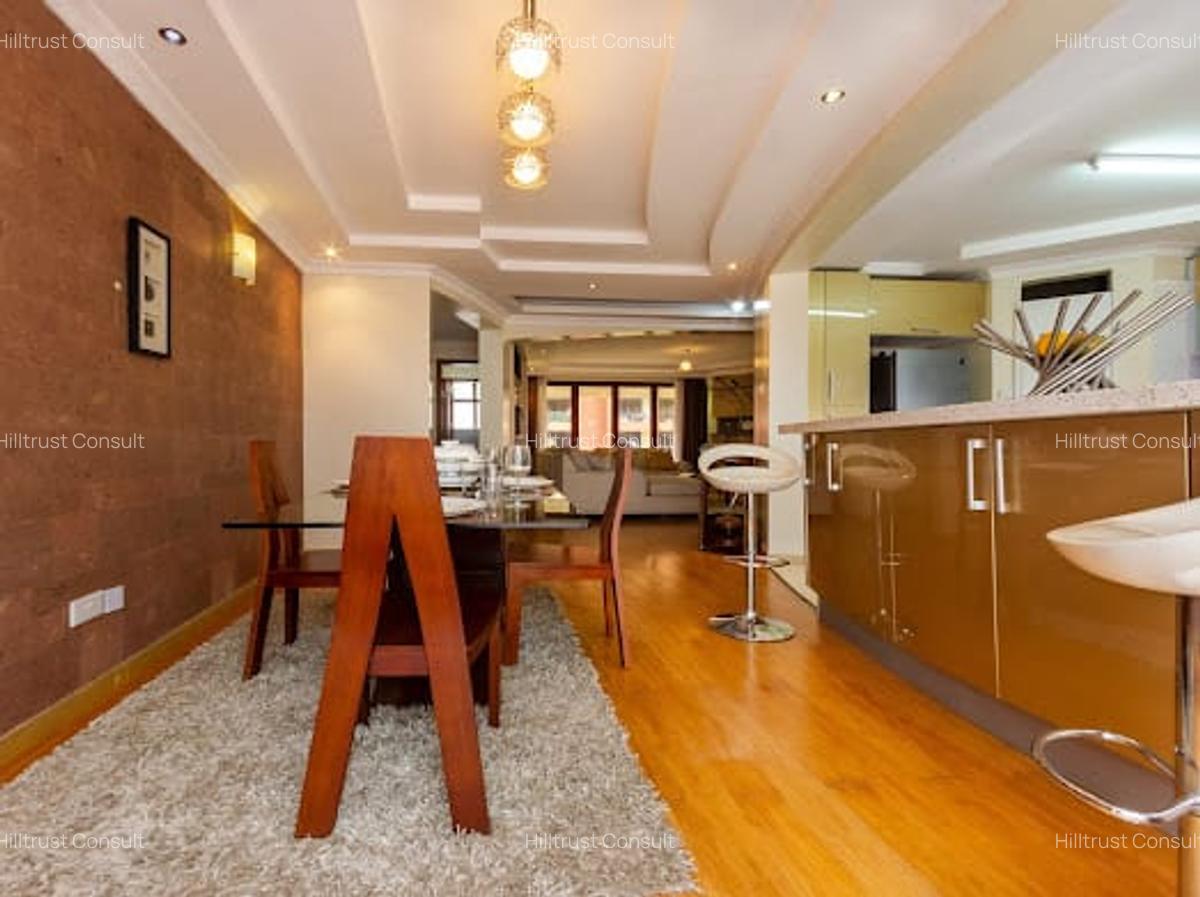 3 Bed Apartment with En Suite in Kilimani - 2