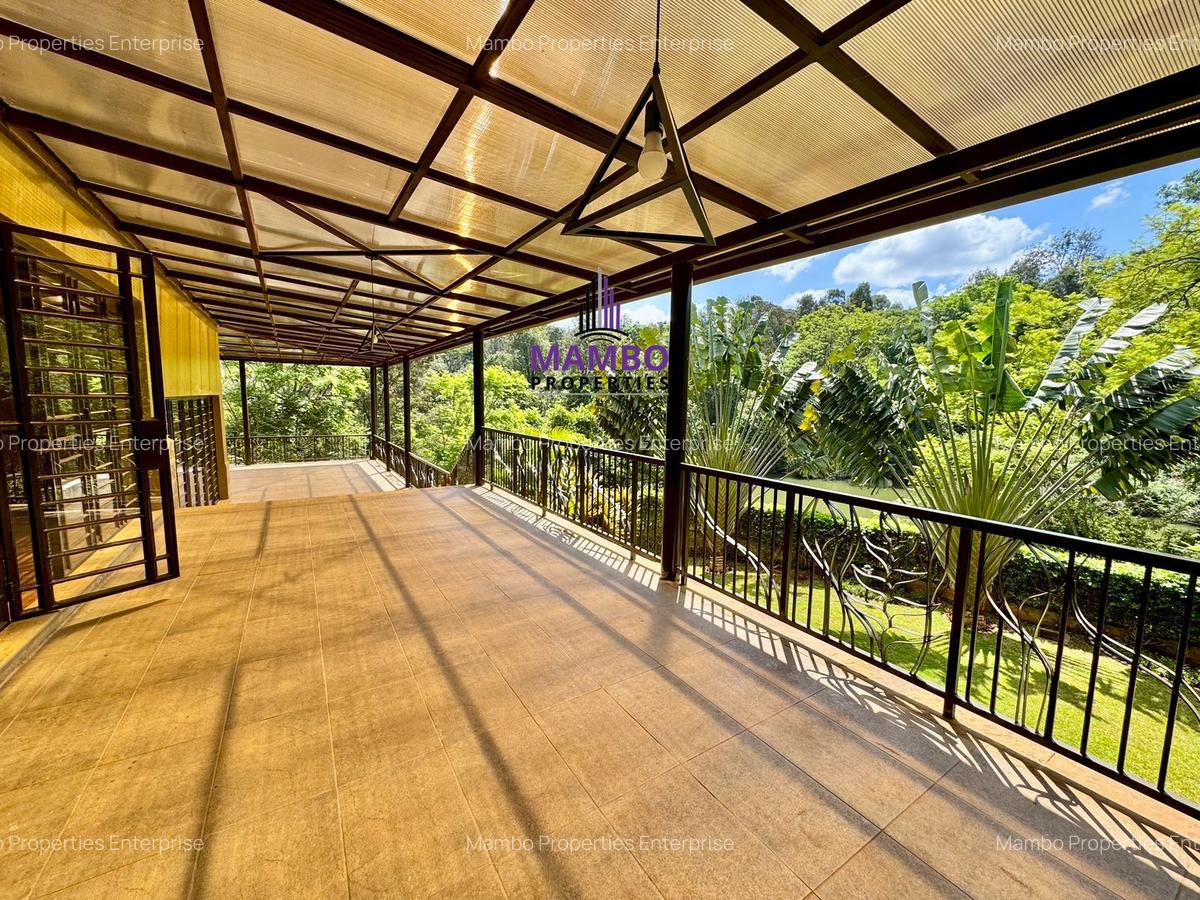 5 Bed House with En Suite at Lower Kabete Rd - 8