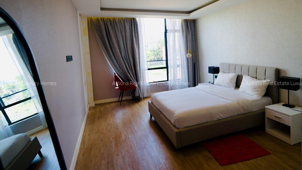 Furnished 2 Bed Apartment with En Suite at 2026-412 - 12