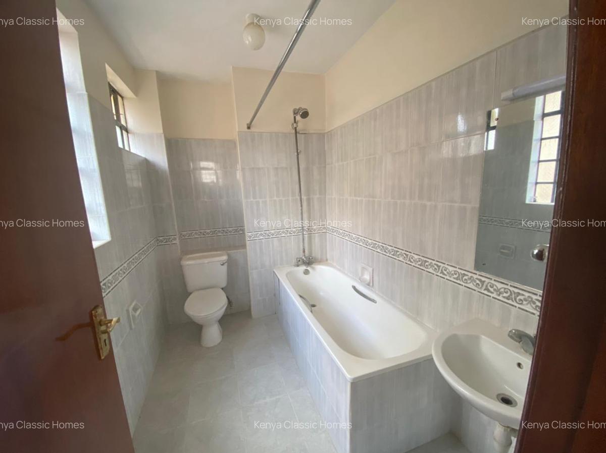 3 Bed Apartment with En Suite at Kilimani - 2