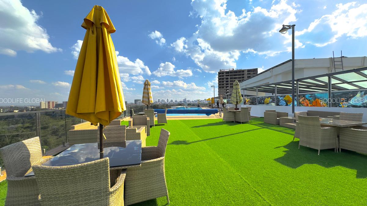 Furnished 3 Bed Apartment with En Suite at Westlands Area - 1