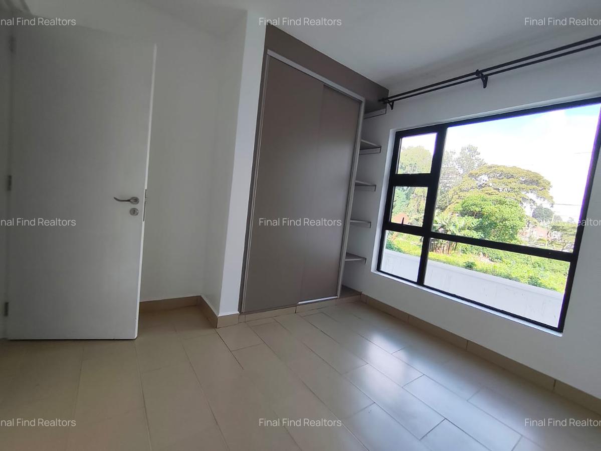 1 Bed Apartment with Backup Generator in Kitisuru - 3