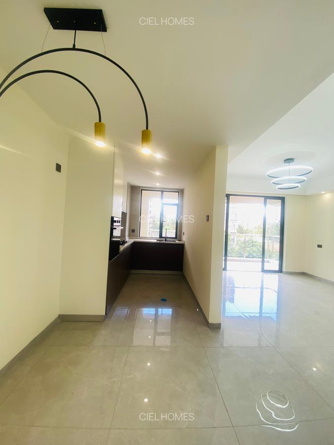 2 Bed Apartment with Swimming Pool in Kilimani - 11