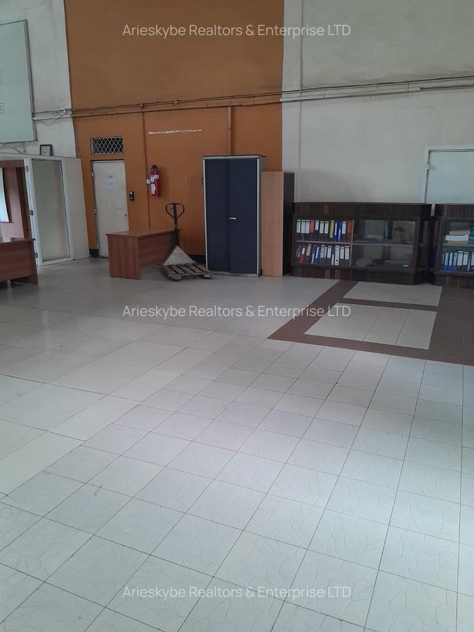 Furnished Commercial Property with Service Charge Included at Baba Dogo - 8