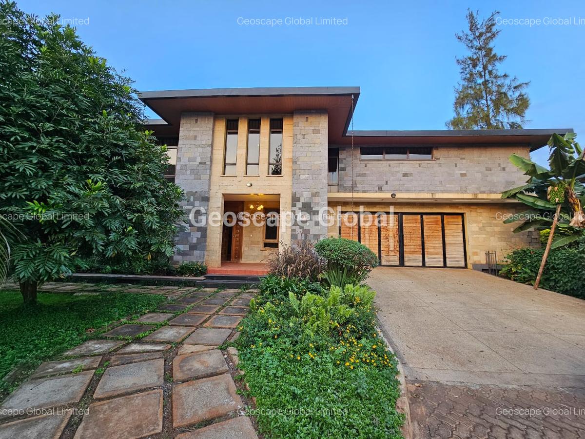 4 Bed House with En Suite in Runda - 7