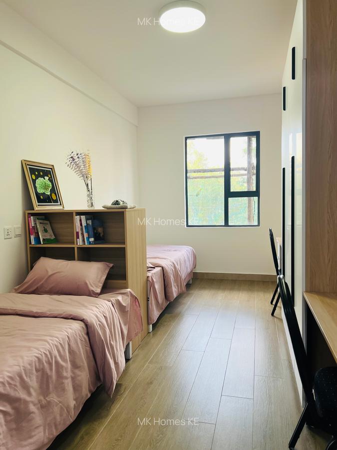 Furnished Studio Apartment with Gym at Juja - 2