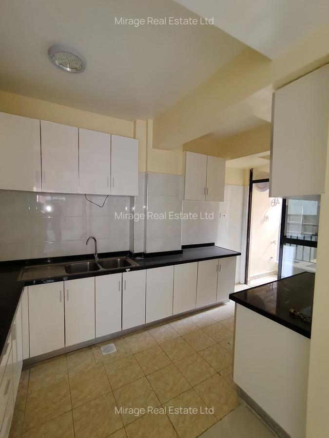2 Bed Apartment with Gym in Kileleshwa - 2