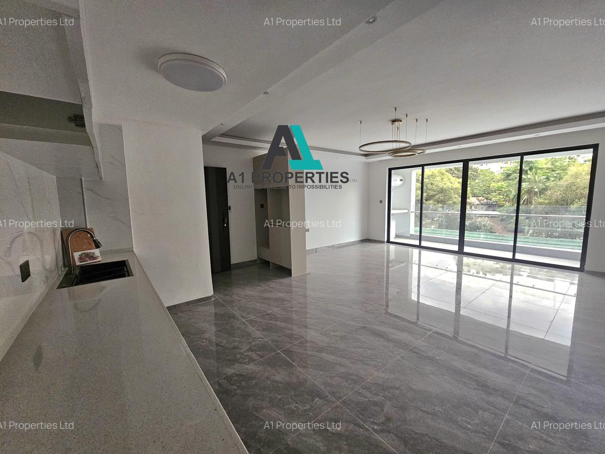 2 Bed Apartment with En Suite in Kileleshwa - 3