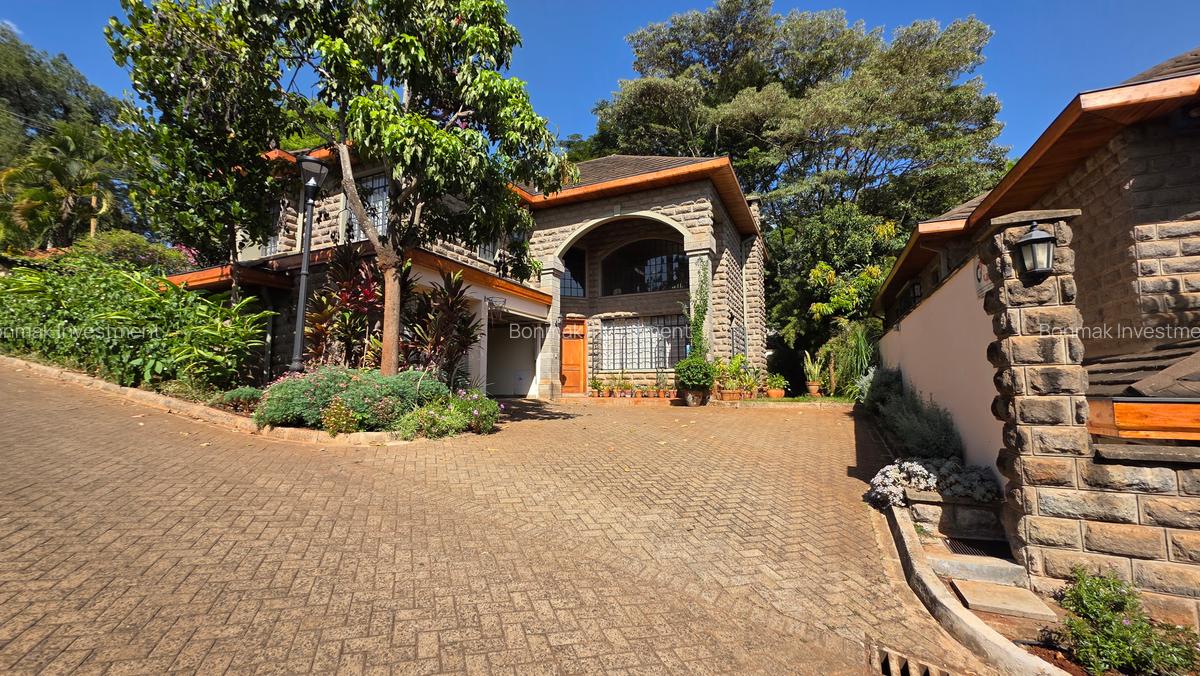 4 Bed Townhouse with En Suite at Shanzu Road - 1