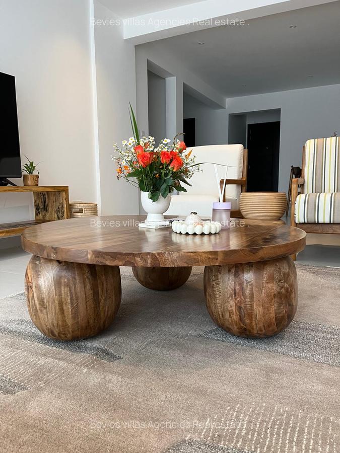 Furnished 3 Bed Apartment with En Suite in General Mathenge - 16