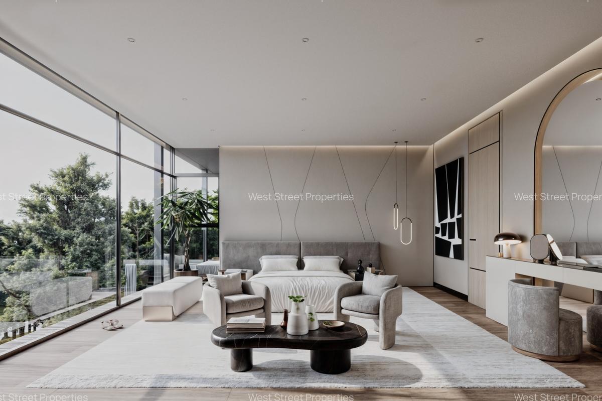 6 Bed Villa with En Suite at Lavington - 4