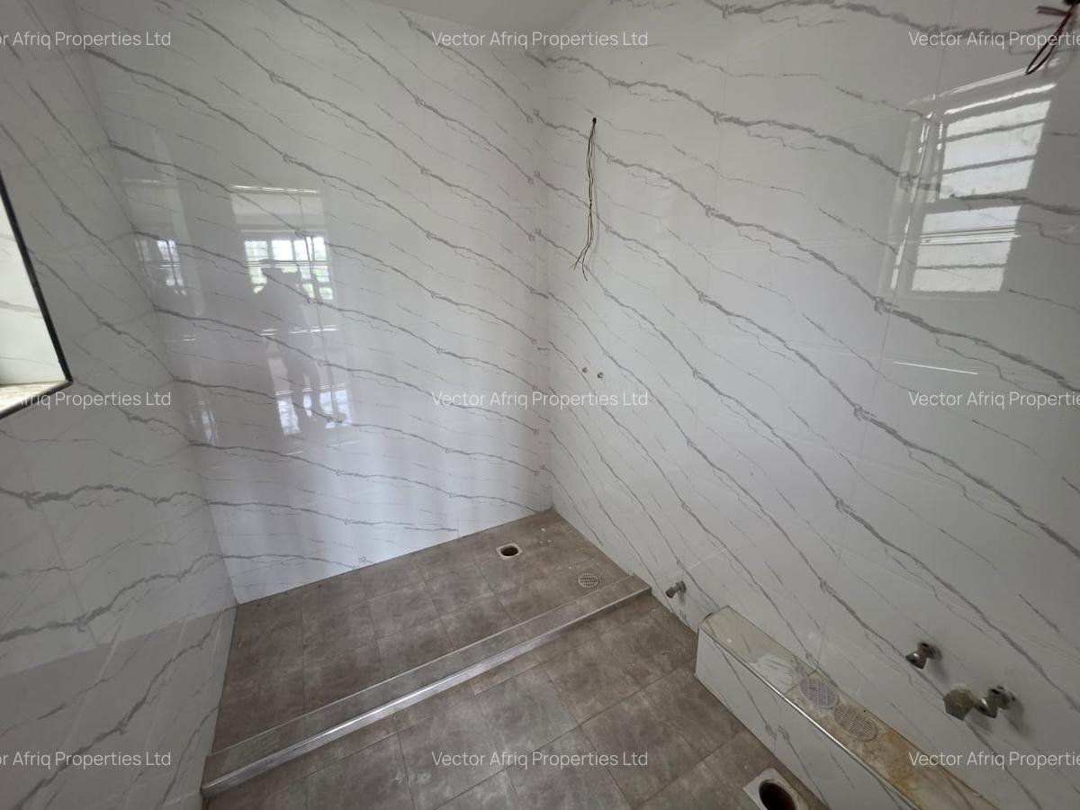 3 Bed House with Alarm in Syokimau - 6