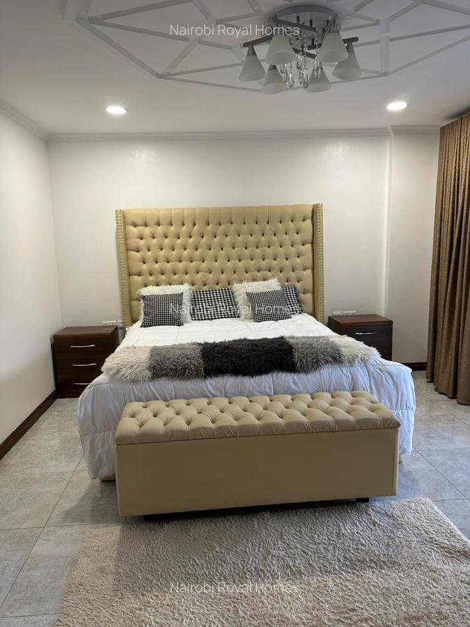 4 Bed Apartment with En Suite at Aqwing Road - 17
