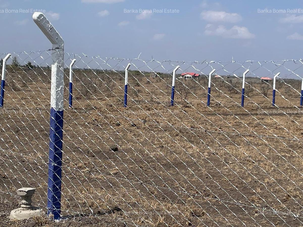 Land in Eastern ByPass - 12