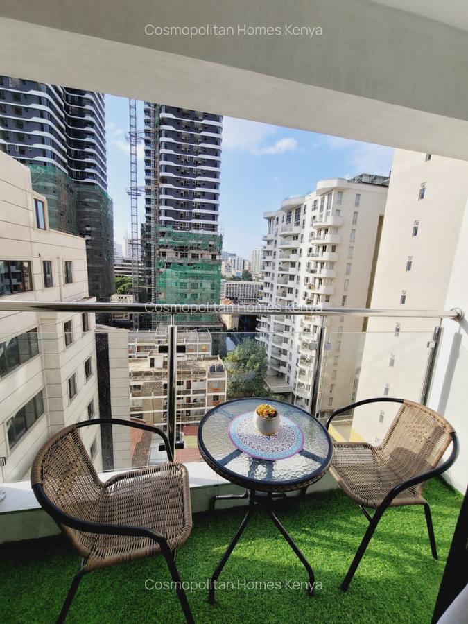 Serviced 2 Bed Apartment with En Suite at Westlands Road - 15