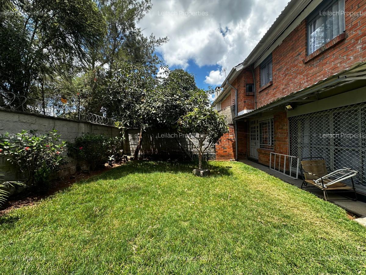 4 Bed House with En Suite in Kileleshwa - 3