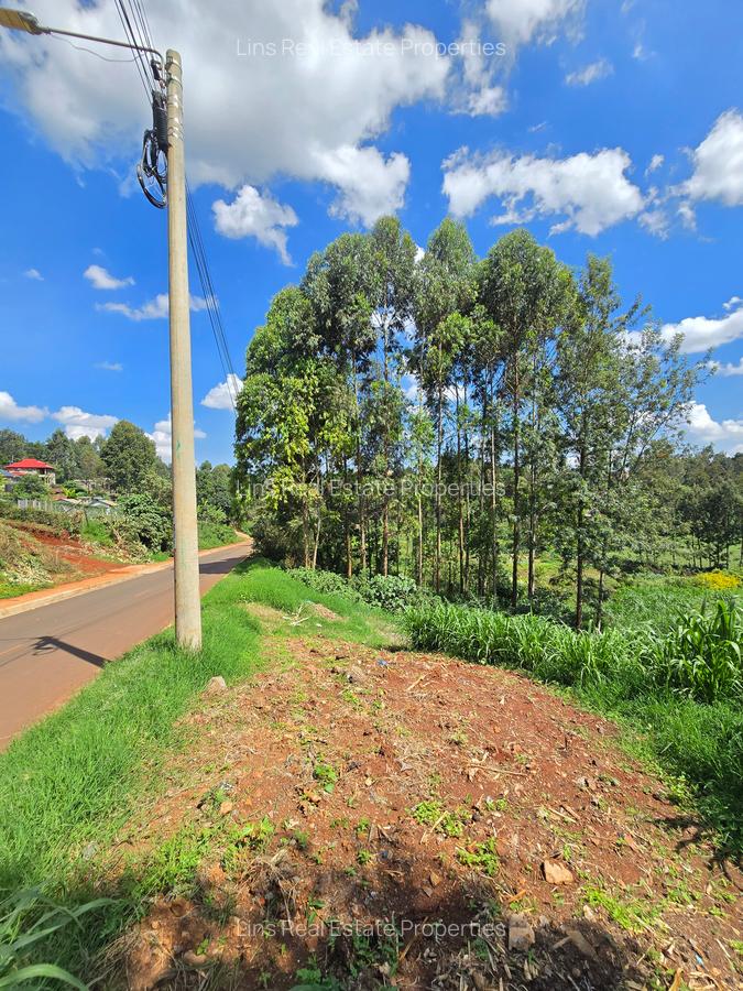 Residential Land in Kitisuru - 2