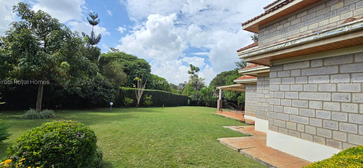 4 Bed House with En Suite at Runda Off Ruaka Drive - 16