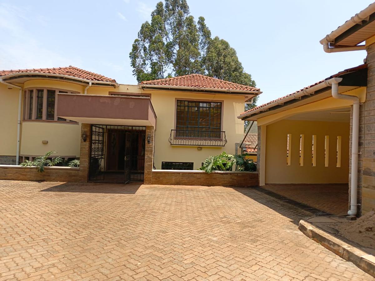 4 Bed House with En Suite at Lower Kabete - 1