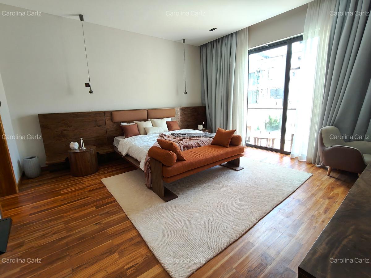 4 Bed Townhouse with En Suite at Loresho - 13