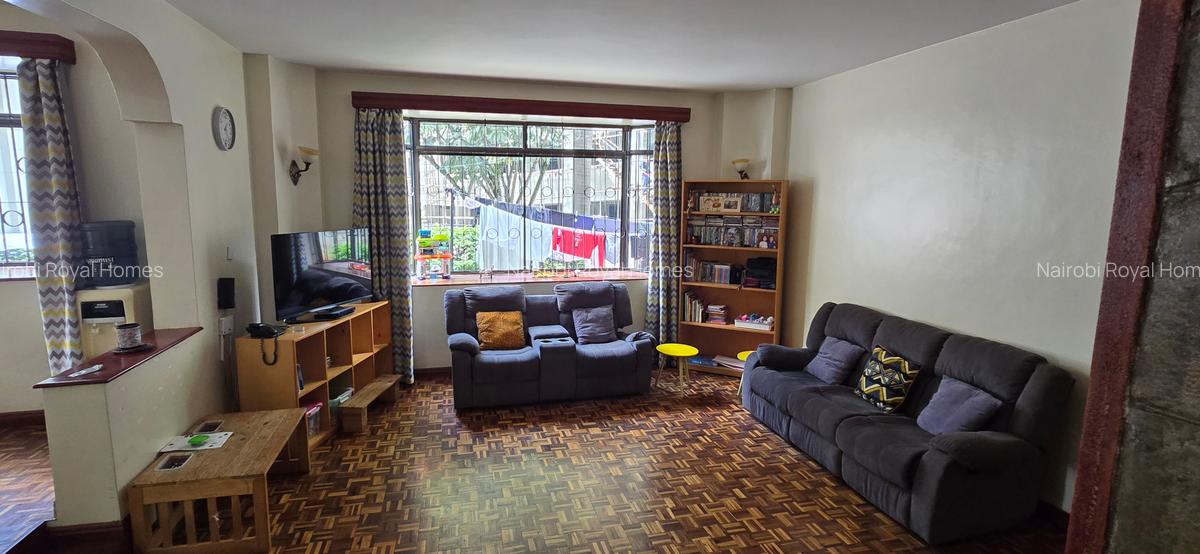 4 Bed Townhouse with En Suite at Eldamaravin General Mathenge - 13
