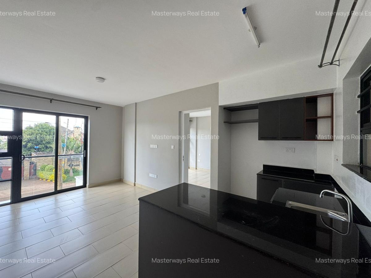 2 Bed Apartment with En Suite at Kirawa Road - 1