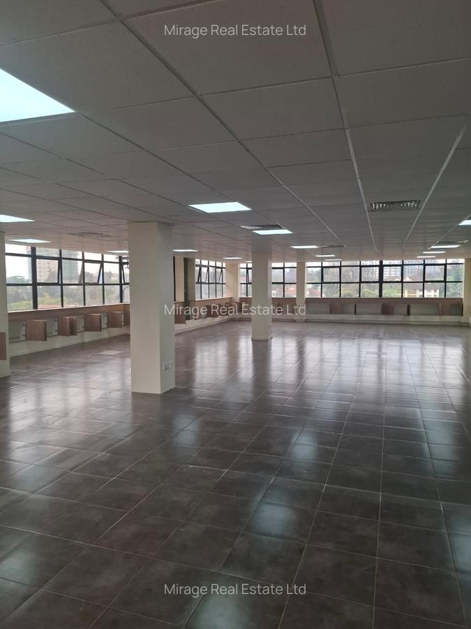 Office with Backup Generator in Rhapta Road - 9