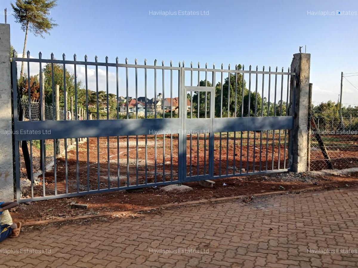 Residential Land at Nairobi Ndogo - 7