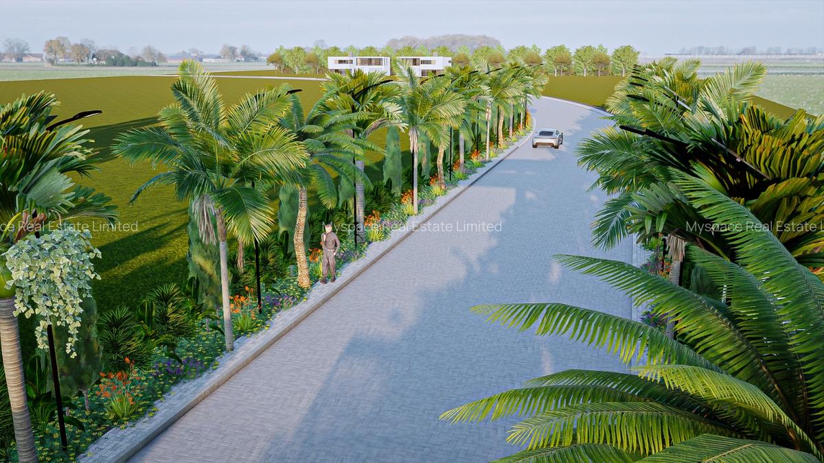 Land in Vipingo - 3