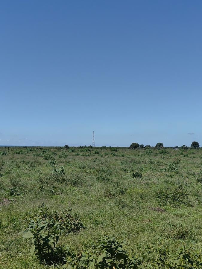 Residential Land at Kimuri - 8