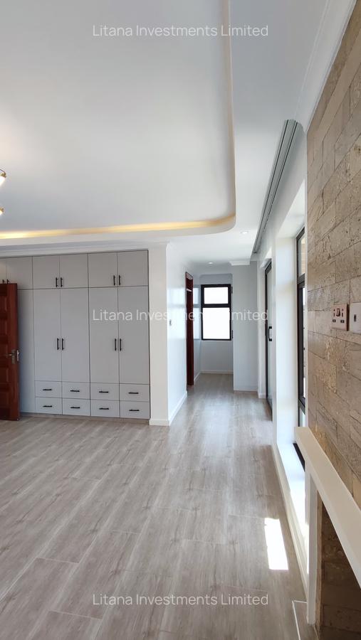 4 Bed House with En Suite in Kitengela - 15