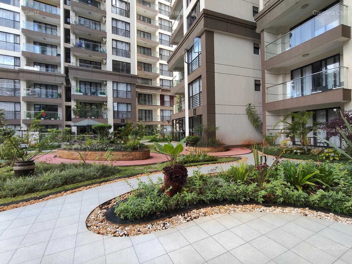 3 Bed Apartment with En Suite in Westlands Area - 4