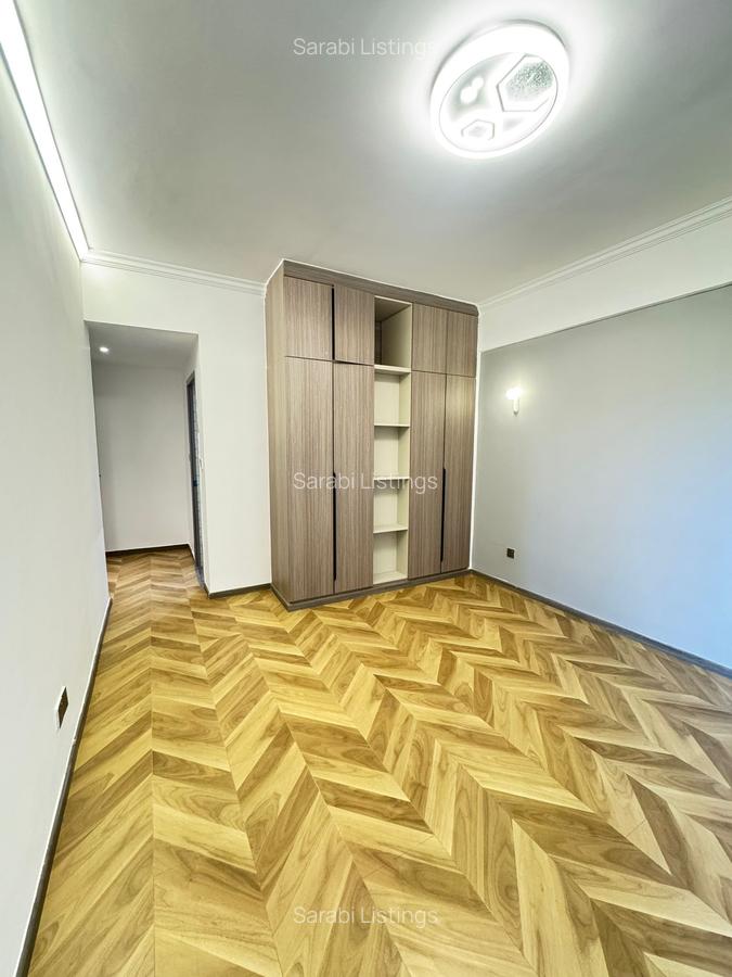 4 Bed Apartment with En Suite in Kileleshwa - 12