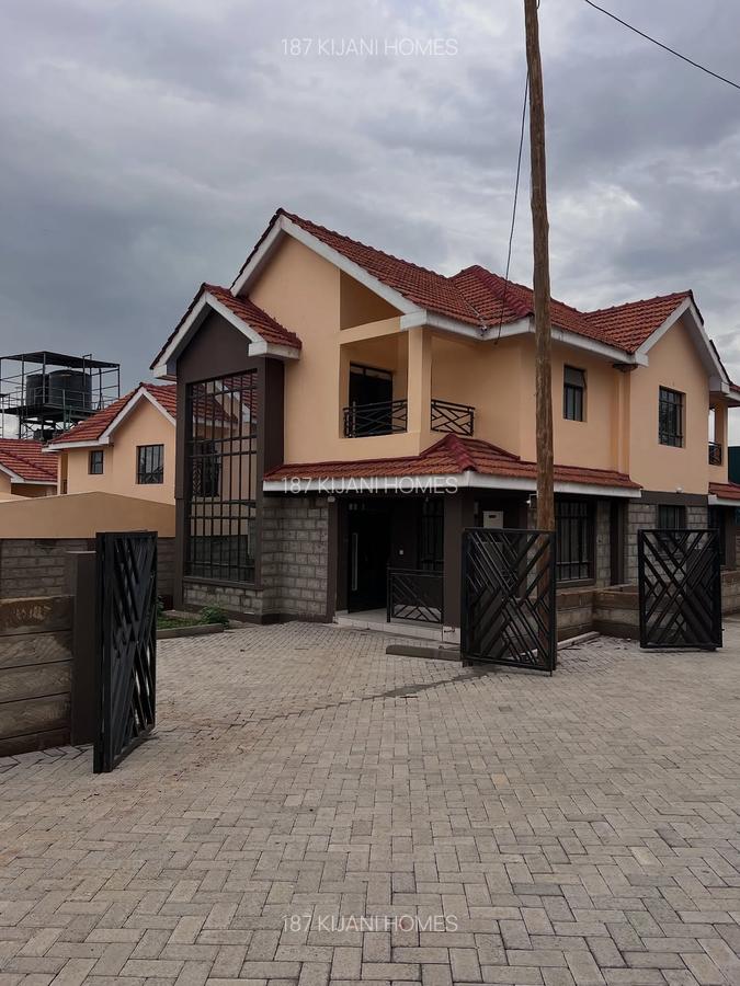4 Bed Villa with En Suite at Rimpa - 1